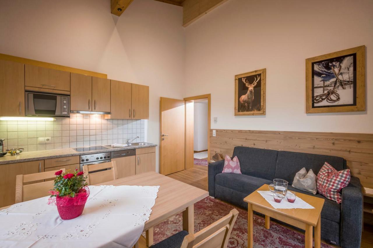 Appartments Antoniushof Ellmau Ngoại thất bức ảnh