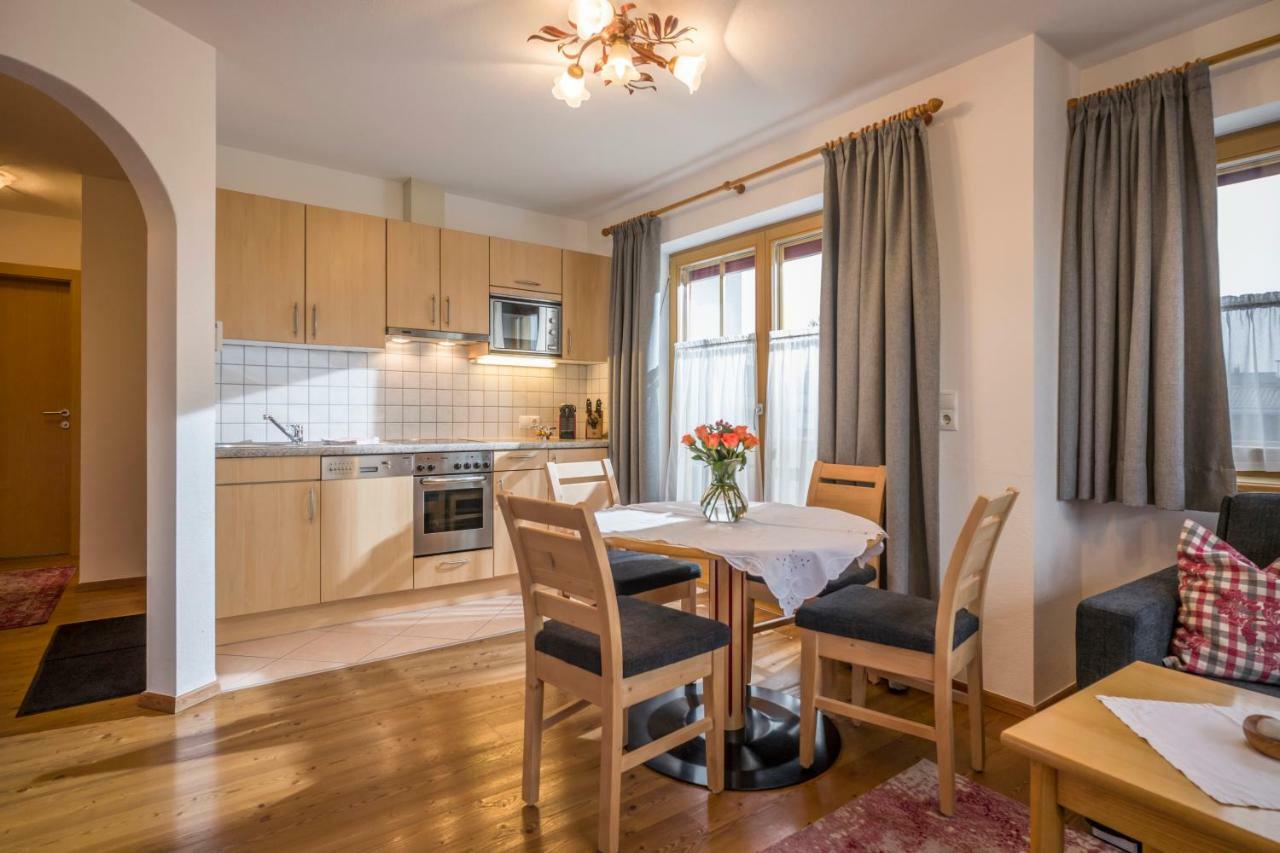 Appartments Antoniushof Ellmau Ngoại thất bức ảnh
